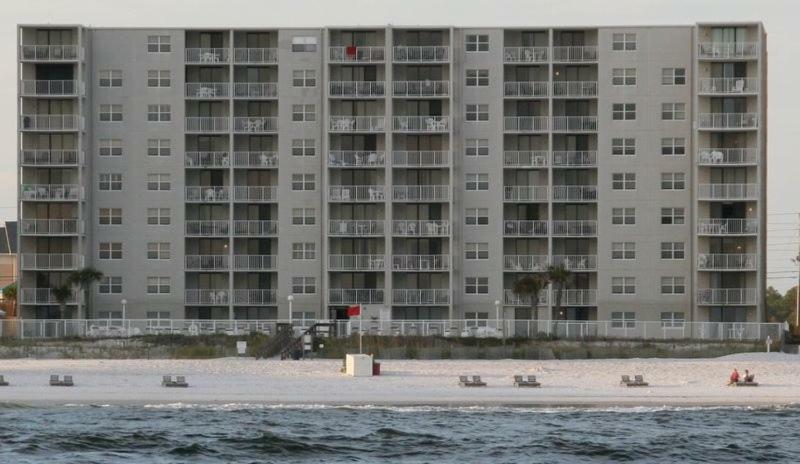 Sunswept 406 Condo Orange Beach Ngoại thất bức ảnh